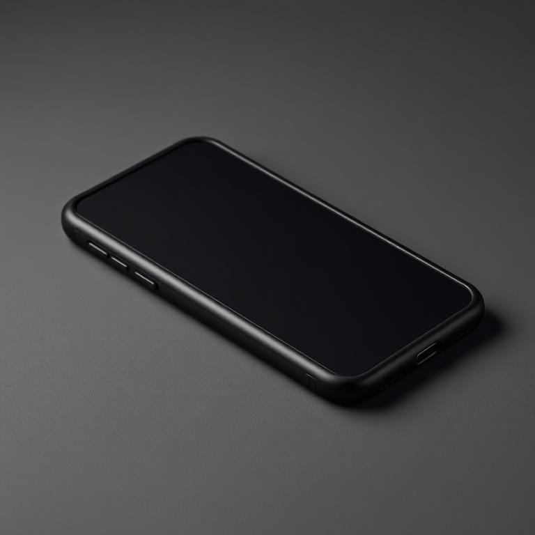 Example TPU 3D-printed part: Phone bumper